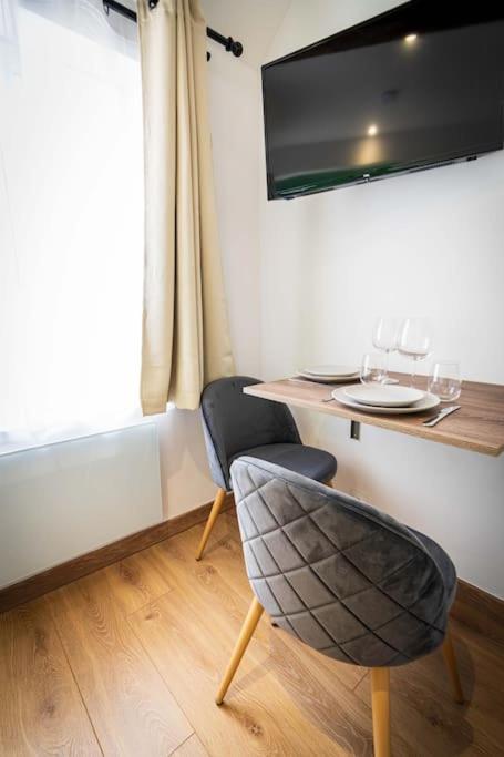 Apartament L'Albatros 003- Hypercentre * Cosy * Wifi Saint-Quentin  Zewnętrze zdjęcie